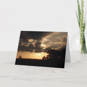sympathy card