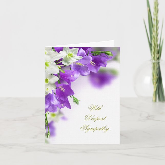 Sympathy Card (Front)