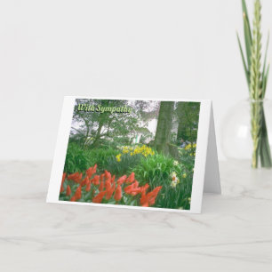 Sympathy Card
