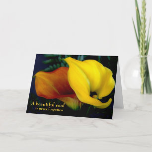 Sympathy Card
