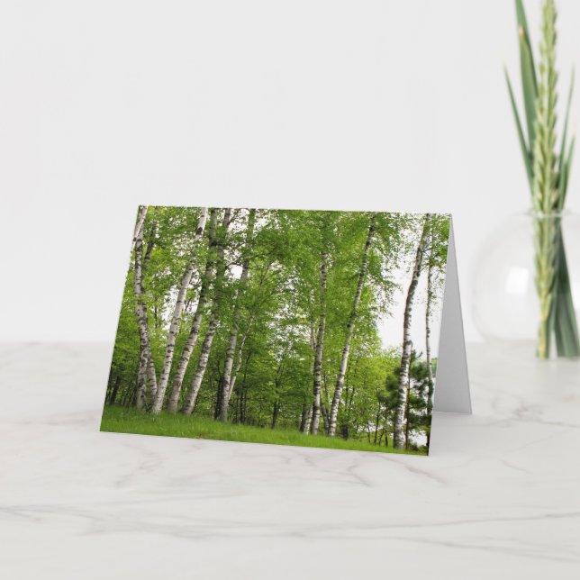 Sympathy card (Front)