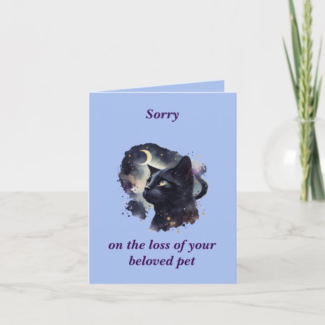Sympathy Card (Front)