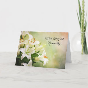 Sympathy Card