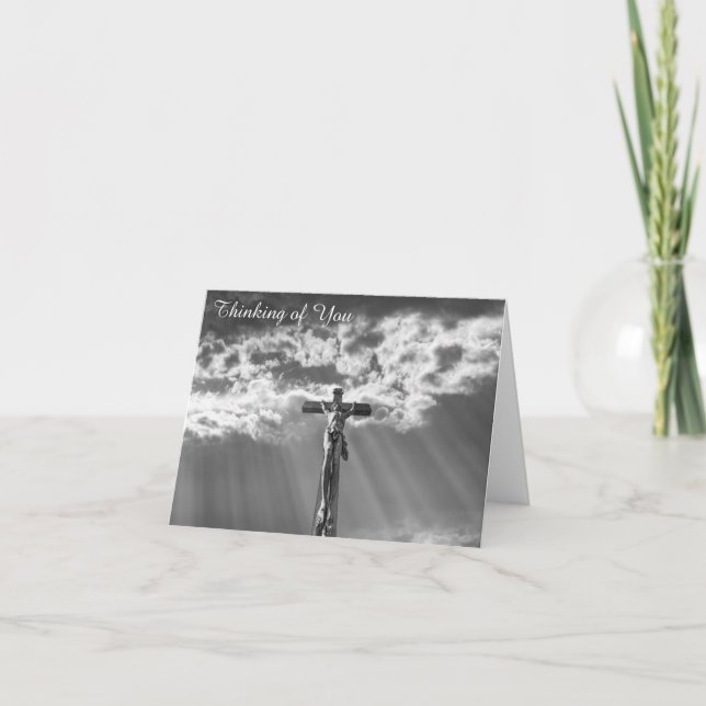 Sympathy Card (Front)