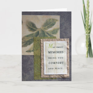 Sympathy Card