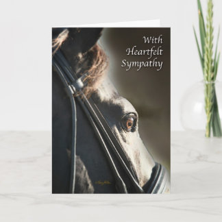 Sympathy Card