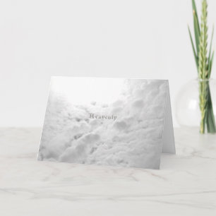 sympathy card