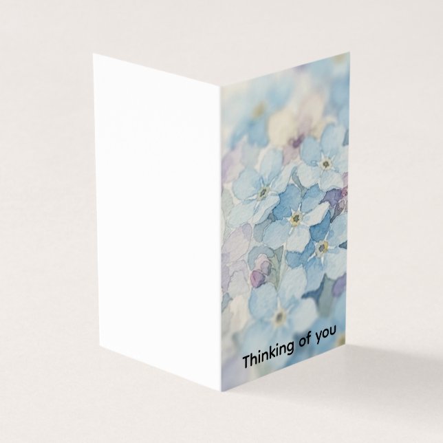 Sympathy Card (Outside)