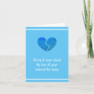 Sympathy card by dalDesignNZ
