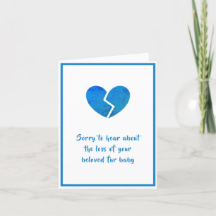 Sympathy card by dalDesignNZ