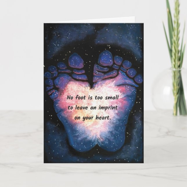 Sympathy Card for Miscarriage (Front)