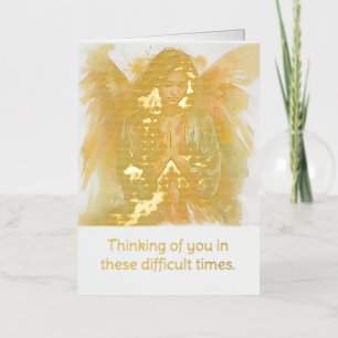 Sympathy Card for someone special