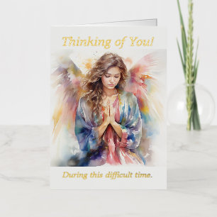 Sympathy Card for someone special