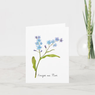 Sympathy Card, Remembrance, Condolence, Memorial Card