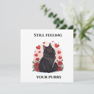 Sympathy Cards for my best Black Main conn