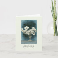 Sympathy Dogwood Symbolises Hope
