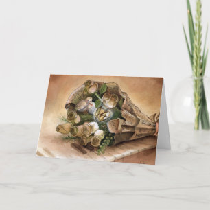 Sympathy Doves Card