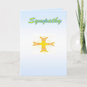 Sympathy Greeting Card