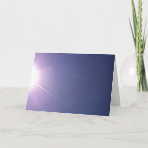 Sympathy Greeting Card, White envelopes included Card