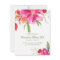Sympathy Loss Modern Pink Funeral Thank You Cards