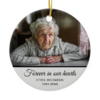 Sympathy Memorial In Loving Memory | Two Photo