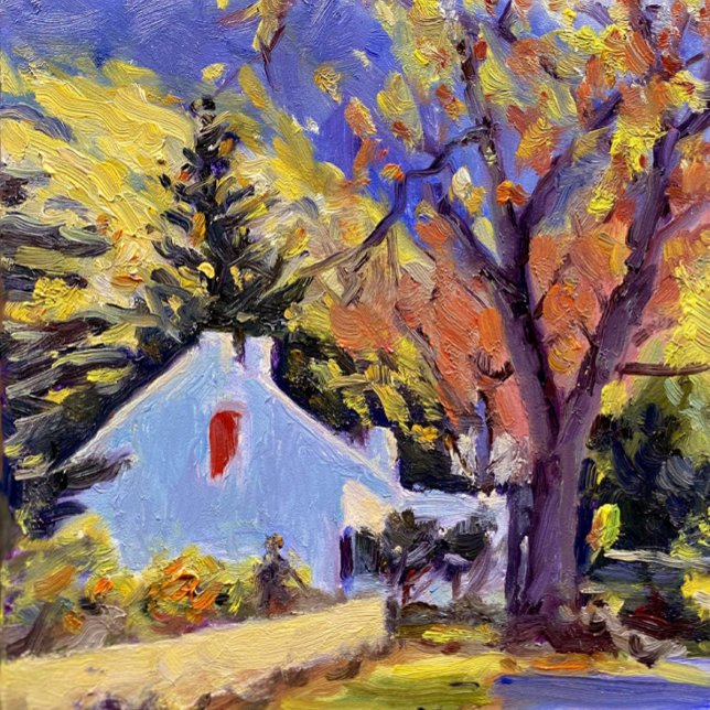 Sympathy Memorial Irish Blessing Prayer Card (Creator Uploaded)