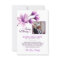 Sympathy Memory Floral Lavender THANK YOU | PHOTO