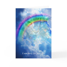 Sympathy On Death Of A Cat - Rainbow Bridge