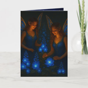 Sympathy Thinking of You Comfort Support Message Card