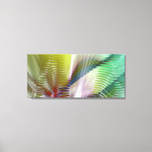 Symphonic II Canvas Print