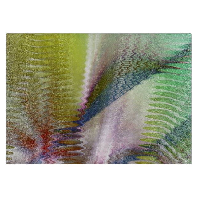 Symphonic II Cutting Board (Front)