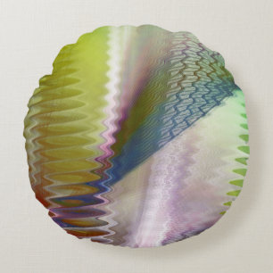 Symphonic II Round Cushion