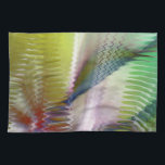 Symphonic II Tea Towel<br><div class="desc">Home Décor</div>