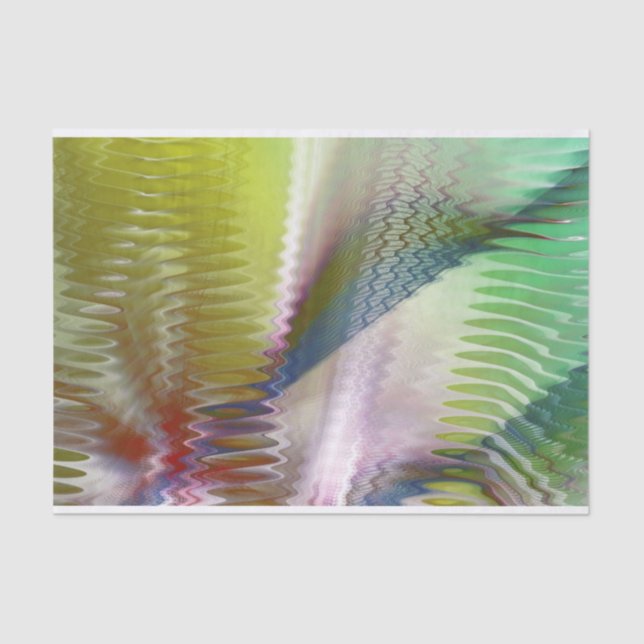 Symphonic II Tissue Paper (Front)