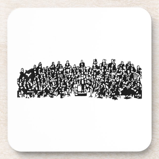 SYMPHONY! COASTER (Front)