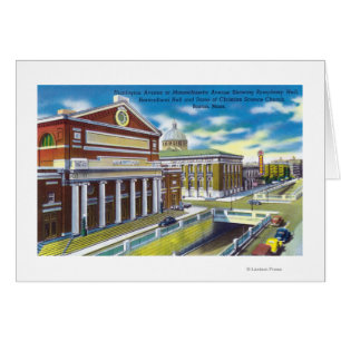 Symphony, Horticultural Hall