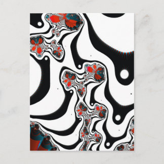Symphony in My Head Postcard