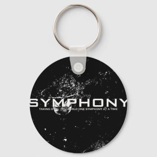 Symphony Keychain