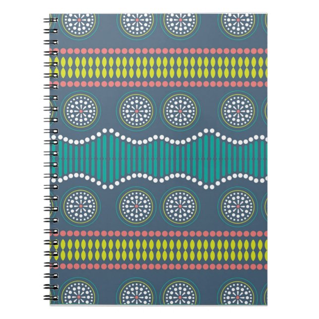 Symphony - Notebook (Front)