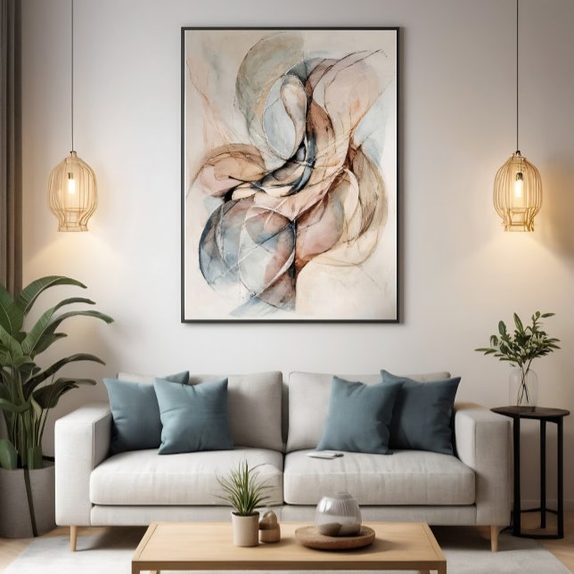 Symphony of Forms Poster (Creator Uploaded)