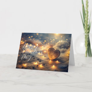 Symphony of Love Card