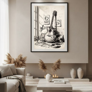 Symphony of Memory Poster
