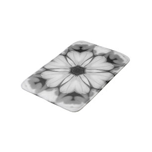 Symphony of Petals Bath Mat