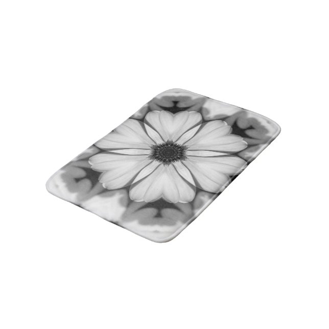 Symphony of Petals  Bath Mat (Angled)