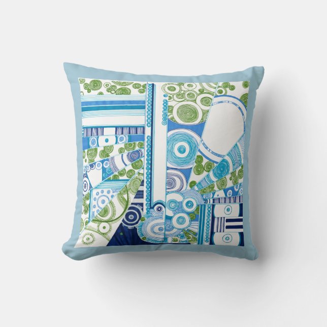 Symphony Pillow (Front)