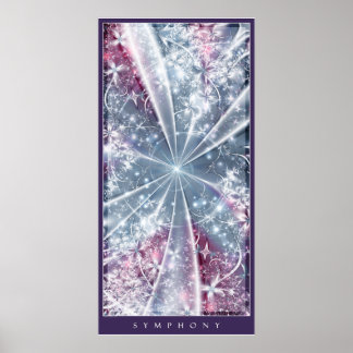 Symphony Poster