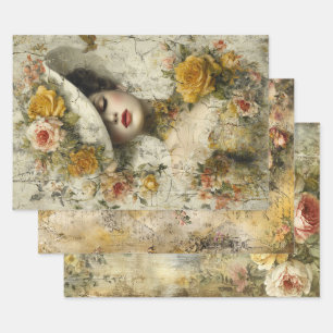 Symphony  wrapping paper sheet