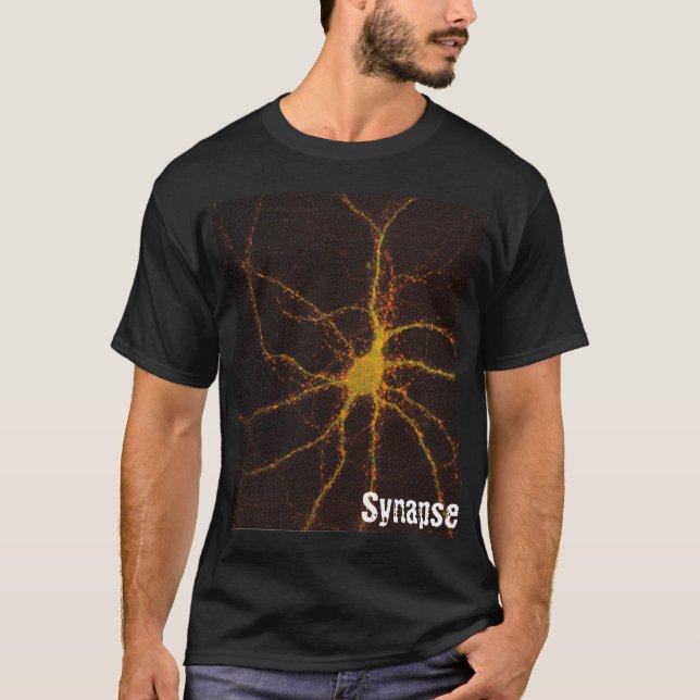 Synapse-2, Synapse T-Shirt (Front)