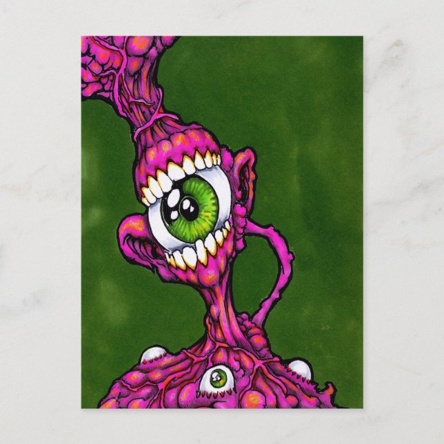 synapse postcard (Front)