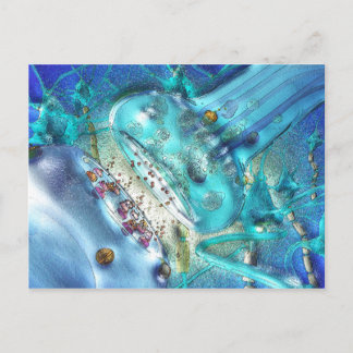 Synapse postcard